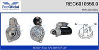 RECOFICIAL 60105560 - Motor de arranque