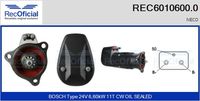 RECOFICIAL 60106000 - Motor de arranque