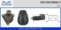 RECOFICIAL 60106400 - Motor de arranque