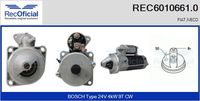 RECOFICIAL 60106610 - Motor de arranque