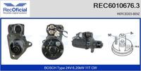 RECOFICIAL 60106763 - Motor de arranque