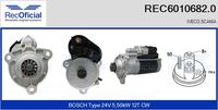 RECOFICIAL 60106820 - Motor de arranque