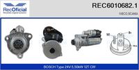 RECOFICIAL 60106821 - Motor de arranque