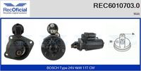 RECOFICIAL 60107030 - Motor de arranque