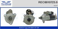 RECOFICIAL 60107230 - Motor de arranque