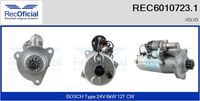 RECOFICIAL 60107231 - Motor de arranque