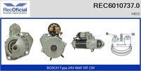 RECOFICIAL 60107370 - Motor de arranque