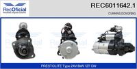 RECOFICIAL 60116421 - Motor de arranque