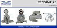 RECOFICIAL 60141171 - Motor de arranque