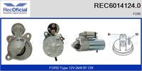 RECOFICIAL 60141240 - Motor de arranque