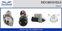 RECOFICIAL 60151530 - Motor de arranque