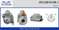 RECOFICIAL 60151581 - Motor de arranque