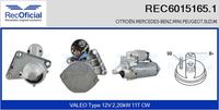 RECOFICIAL 60151651 - Motor de arranque