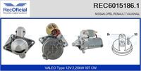 RECOFICIAL 60151861 - Motor de arranque