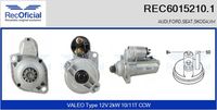 RECOFICIAL 60152101 - Motor de arranque