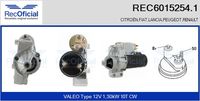 RECOFICIAL 60152541 - Motor de arranque