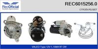 RECOFICIAL 60152560 - Motor de arranque