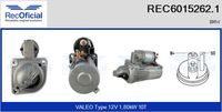 RECOFICIAL 60152621 - Motor de arranque