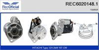 RECOFICIAL 60201481 - Motor de arranque