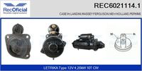 RECOFICIAL 60211141 - Motor de arranque