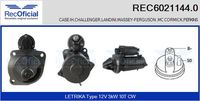 RECOFICIAL 60211440 - Motor de arranque