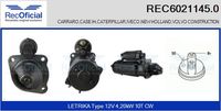 RECOFICIAL 60211450 - Motor de arranque