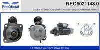 RECOFICIAL 60211480 - Motor de arranque