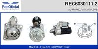 RECOFICIAL 60301112 - Motor de arranque