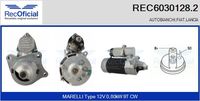 RECOFICIAL 60301282 - Motor de arranque