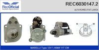 RECOFICIAL 60301472 - Motor de arranque