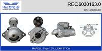 RECOFICIAL 60301630 - Motor de arranque