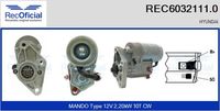 RECOFICIAL 60321110 - Motor de arranque