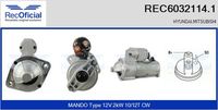 RECOFICIAL 60321141 - Motor de arranque