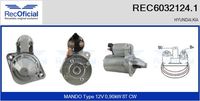 RECOFICIAL 60321241 - Motor de arranque