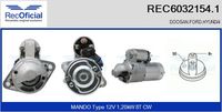 RECOFICIAL 60321541 - Motor de arranque