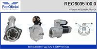 RECOFICIAL 60351000 - Motor de arranque