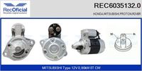 RECOFICIAL 60351320 - Motor de arranque