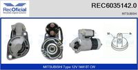 RECOFICIAL 60351420 - Motor de arranque