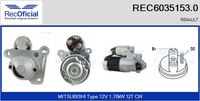 RECOFICIAL 60351530 - Motor de arranque