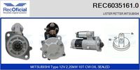 RECOFICIAL 60351610 - Motor de arranque