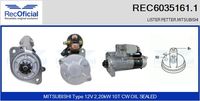 RECOFICIAL 60351611 - Motor de arranque