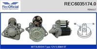 RECOFICIAL 60351740 - Motor de arranque