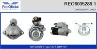 RECOFICIAL 60352891 - Motor de arranque