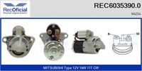 RECOFICIAL 60353900 - Motor de arranque