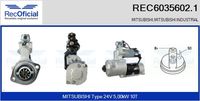 RECOFICIAL 60356021 - Motor de arranque