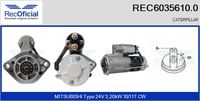 RECOFICIAL 60356100 - Motor de arranque