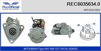 RECOFICIAL 60356340 - Motor de arranque