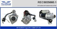 RECOFICIAL 60356601 - Motor de arranque