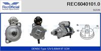 RECOFICIAL 60401010 - Motor de arranque