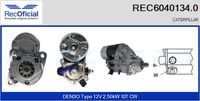 RECOFICIAL 60401340 - Motor de arranque